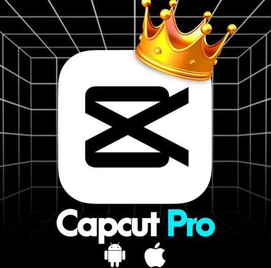 CapCutPro 1 Year Subscription